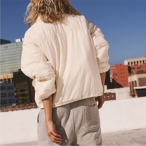 Free People Bleachers Movement Jacket - Picture 5 of 8